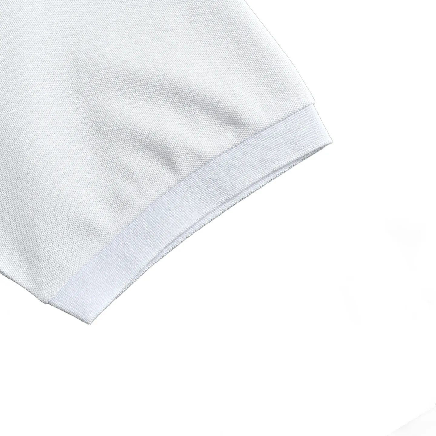 Louis Vuitton/Louis Vuitton 26ss contrast striped Polo short sleeves